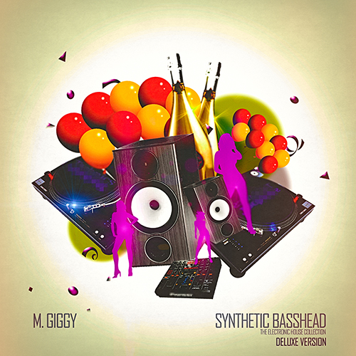 M Giggy – Synthetic Basshead