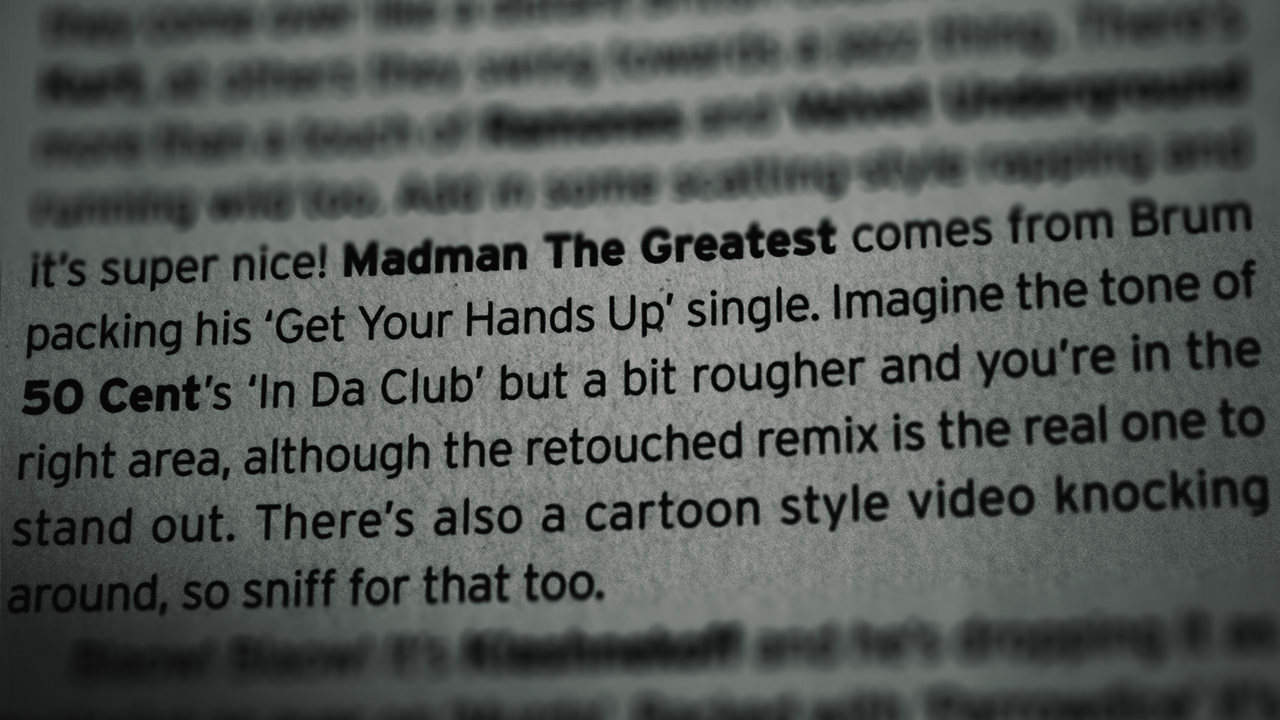 Hip Hop Connection Review