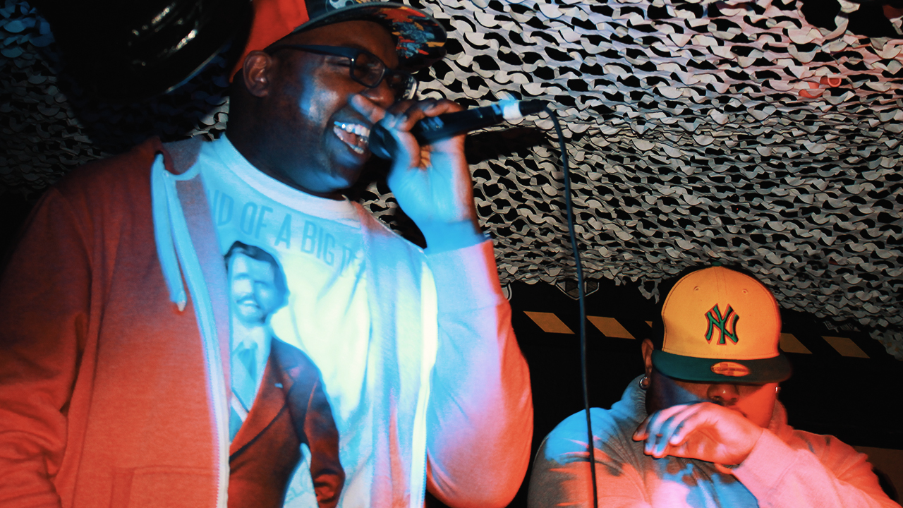 Support @ Suki10c, Birmingham