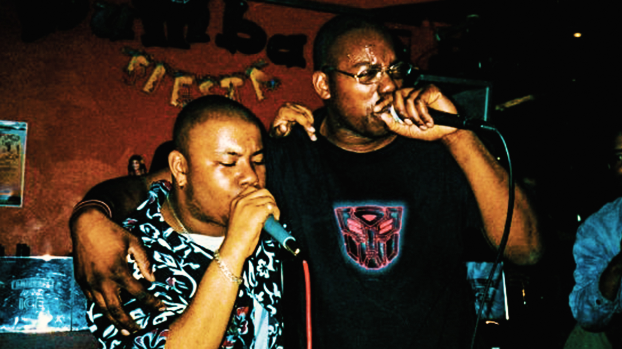 Playaz Cliq Anniversary Party