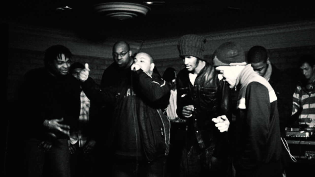 Scratch Club Open Mic