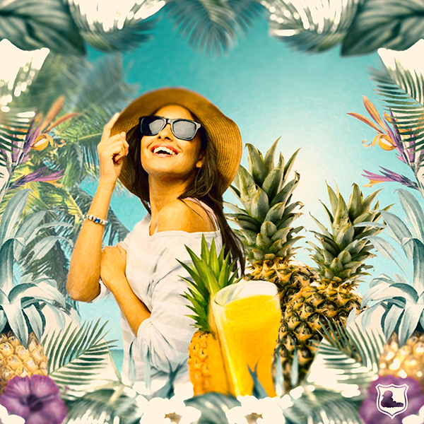Birmingham Bacardi Boys – Pineapple Crush (EP)