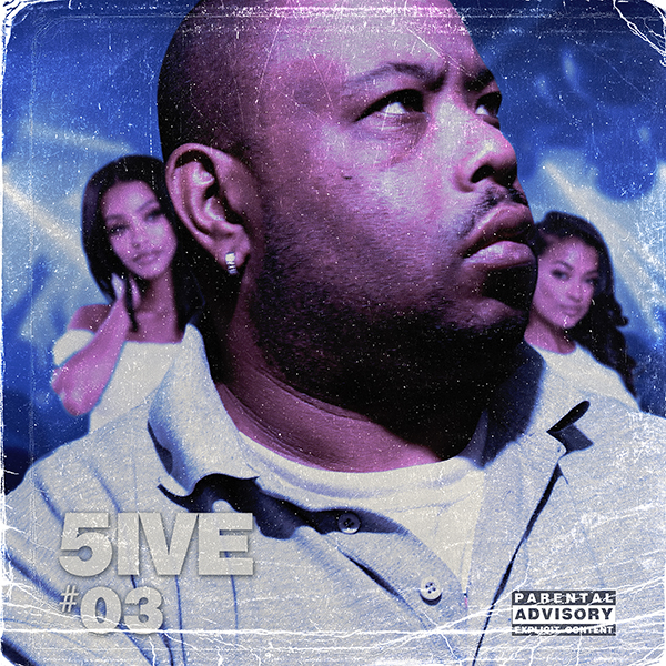 Madman the Greatest – 5ive #03 (EP)