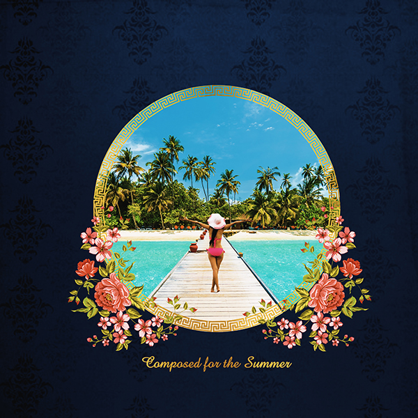 Madman the Greatest – Composed for the Summer (Instrumental Album)