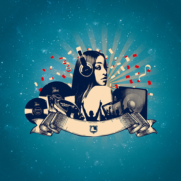 VA – Get Up! The Electronic House & Dance Compilation Collection